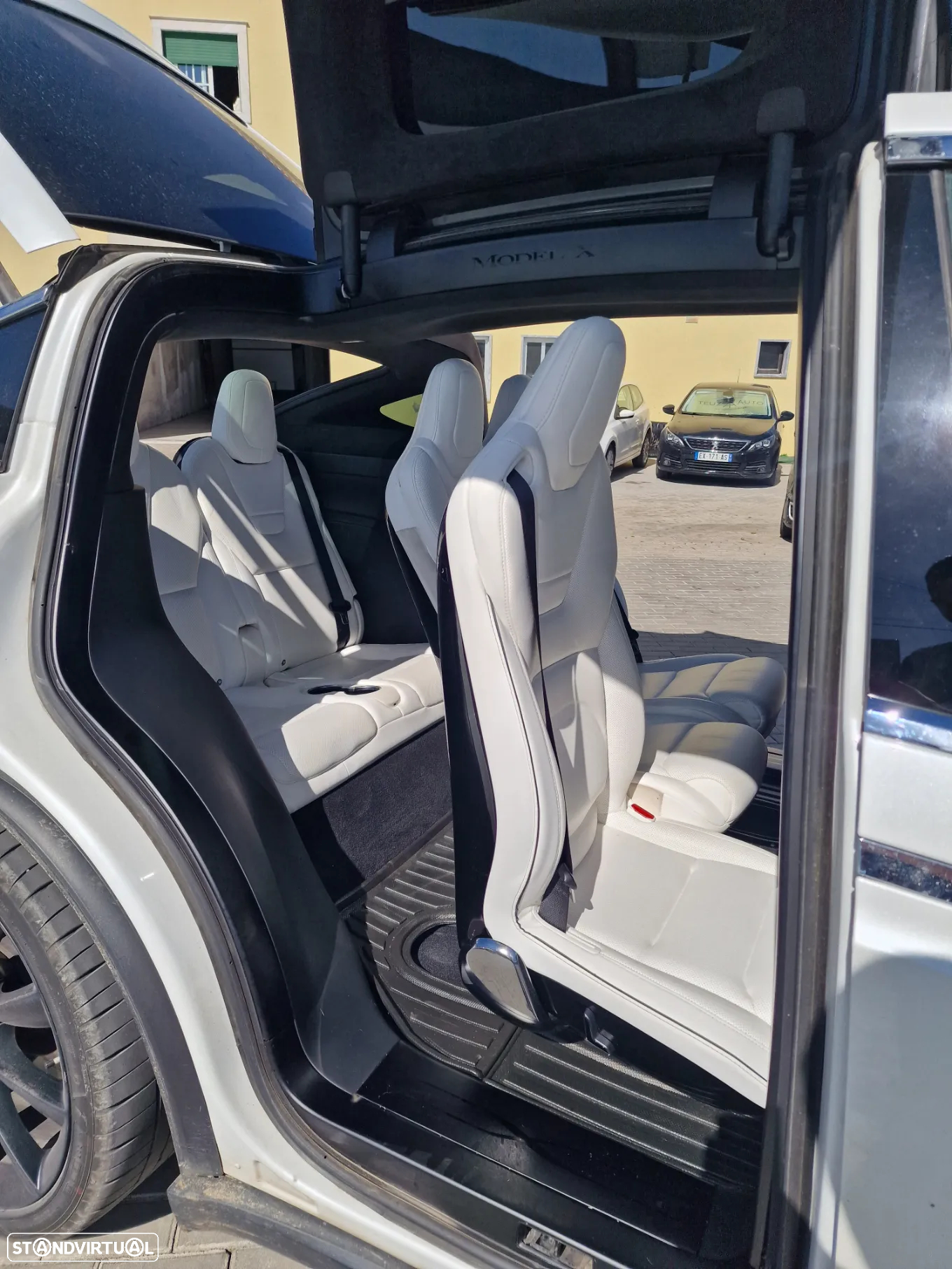 Tesla Model X P100D - 19