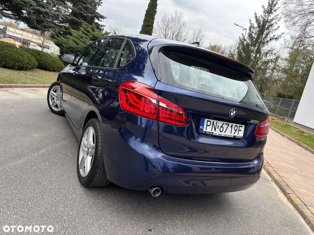 BMW Seria 2 218d Sport-Aut Advantage - 5