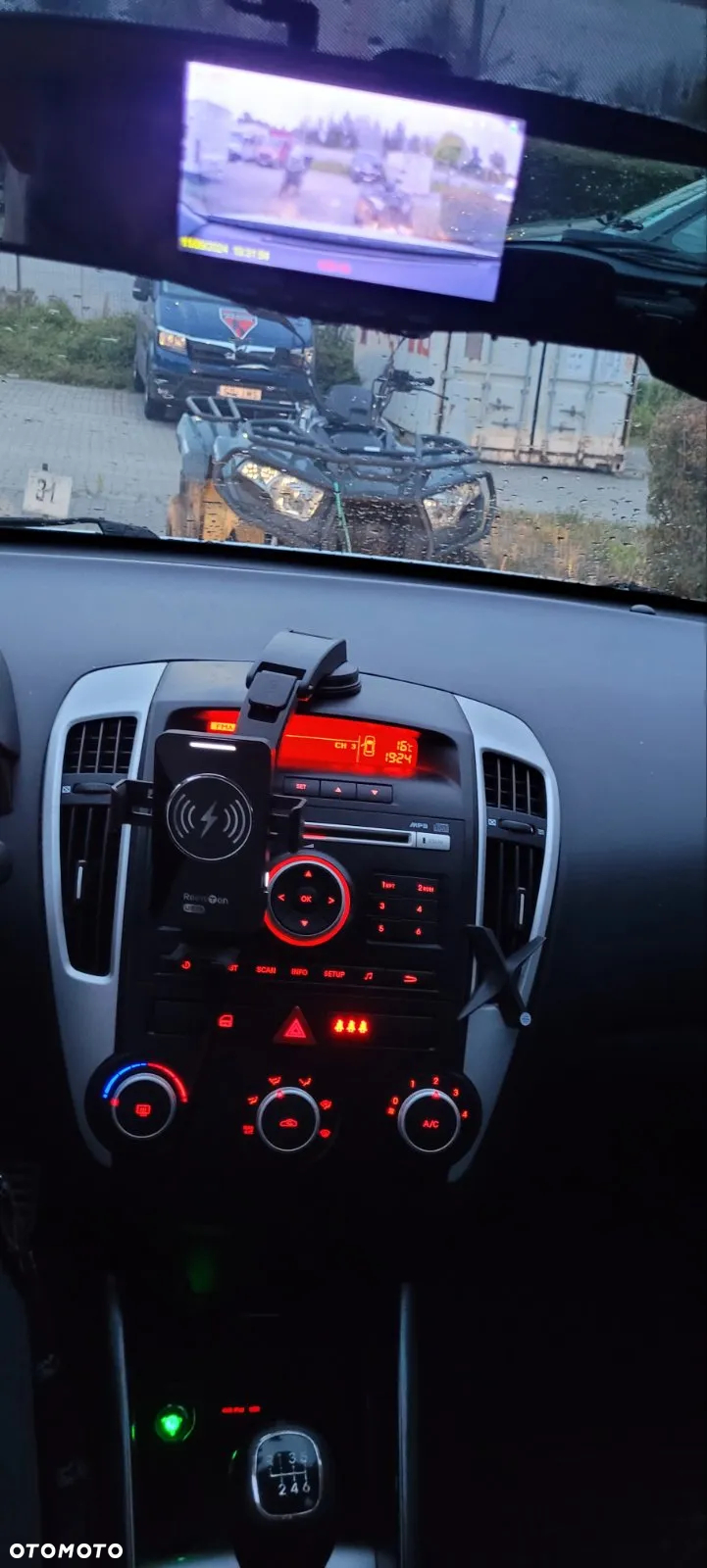 Kia ProCeed Pro_cee'd 1.6 Crdi Comfort - 6