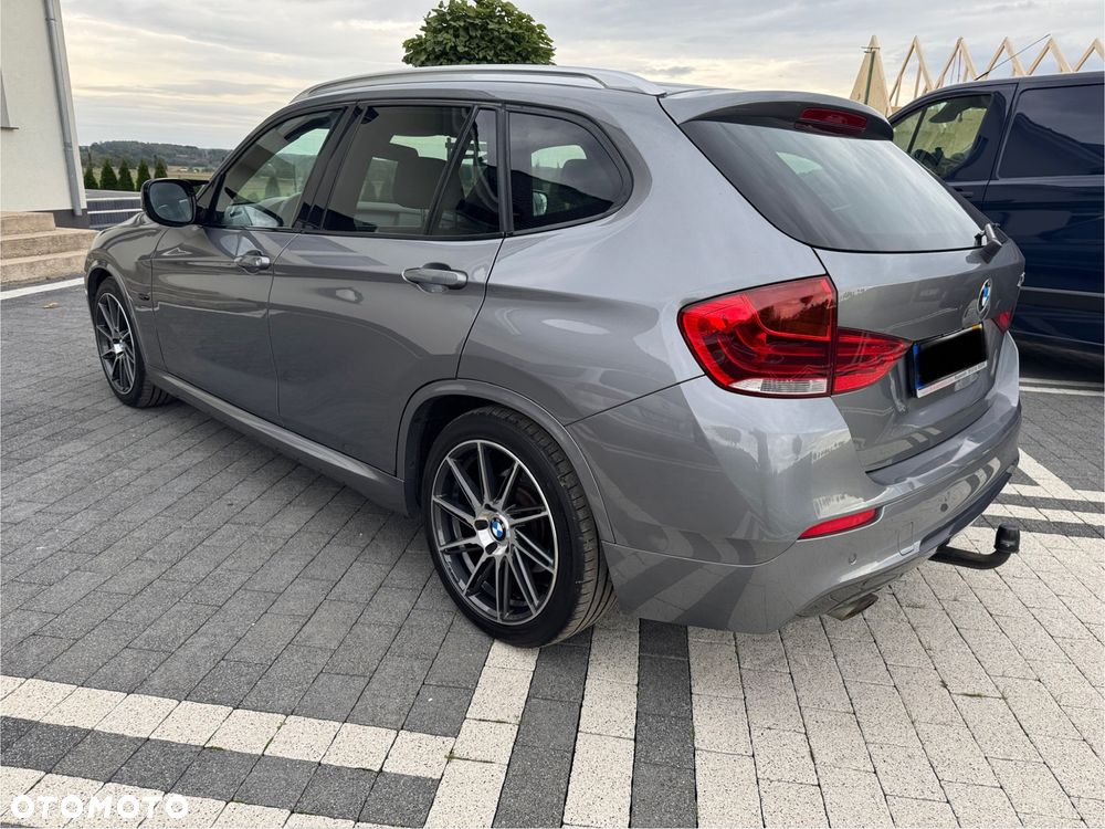 BMW X1 xDrive18d Sport Line - 13