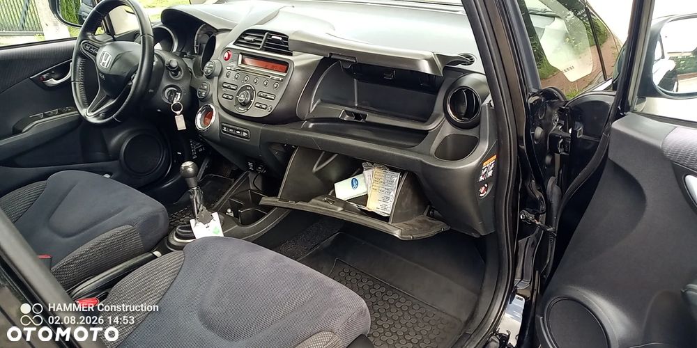 Honda Jazz 1.4 Comfort Plus - 23