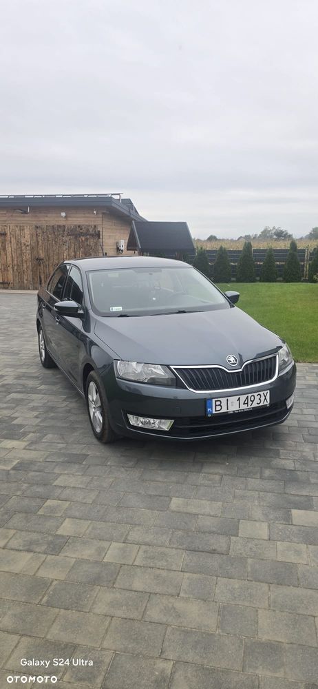 Skoda RAPID - 3
