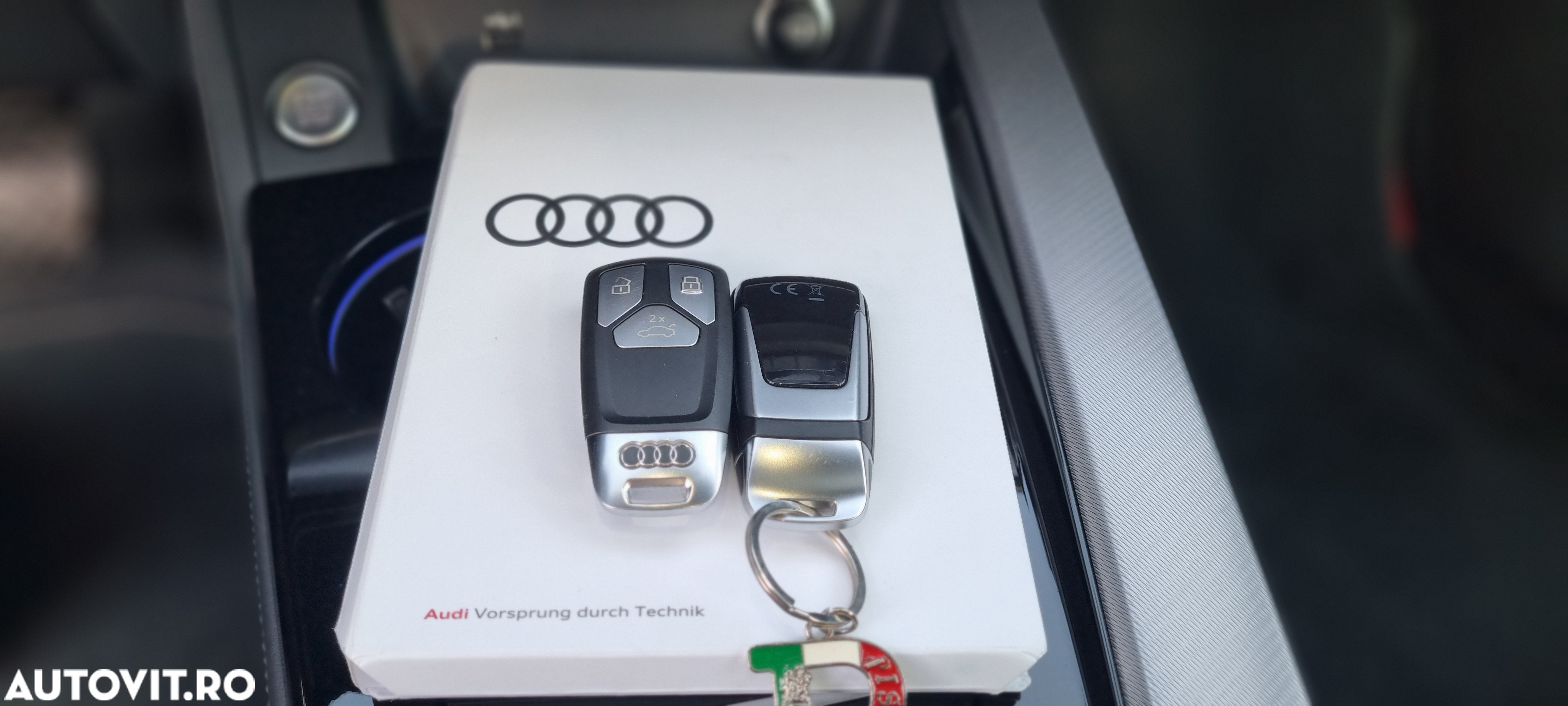 Audi A5 Sportback 2.0 35 TFSI S tronic MHEV S Line - 23