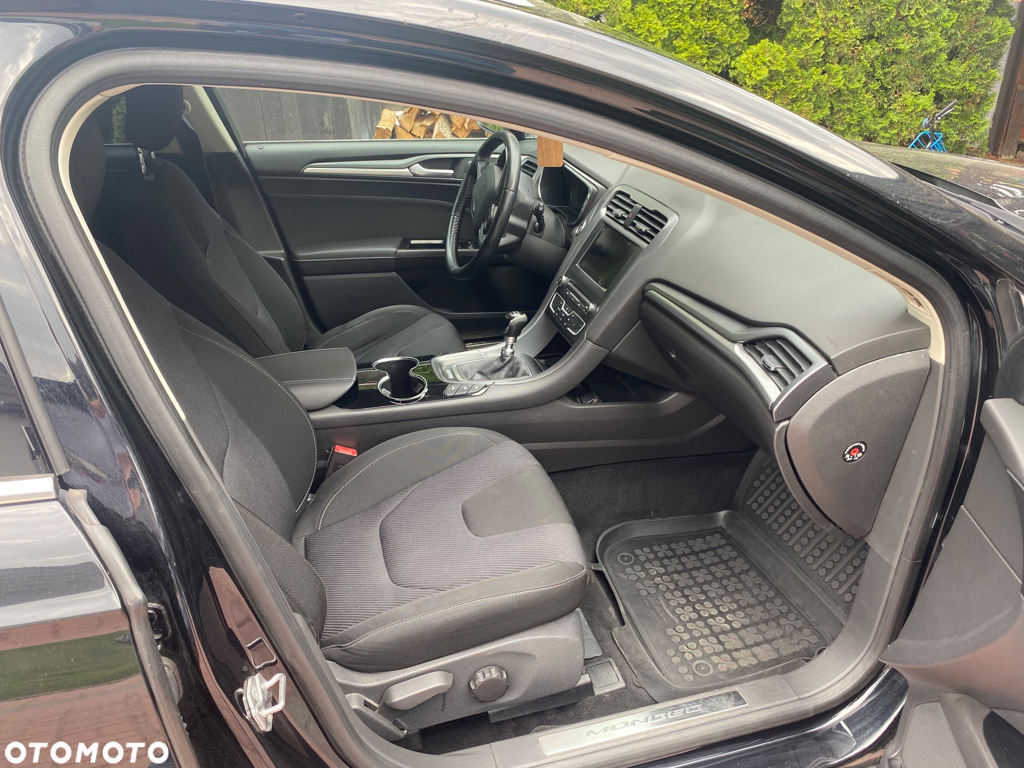 Ford Mondeo 1.5 EcoBoost Titanium - 16