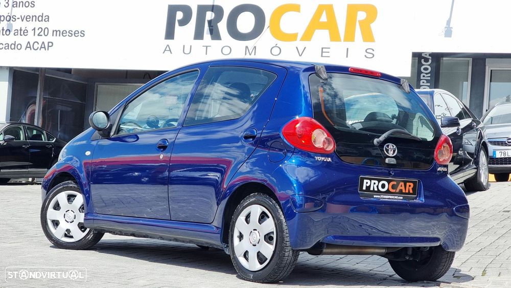Toyota Aygo 1.0 + AC - 13