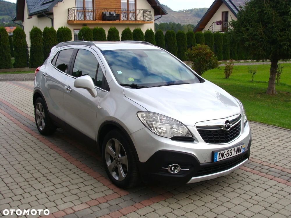 Opel Mokka 1.7 CDTI Cosmo S&S - 12