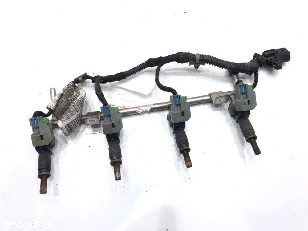 LISTWA WTRYSKOWA  CHEVROLET CRUZE liftback (J305) 2010 - 2022 1.6 91 kW [124 KM] benzyna 2011 - 2022 - 1