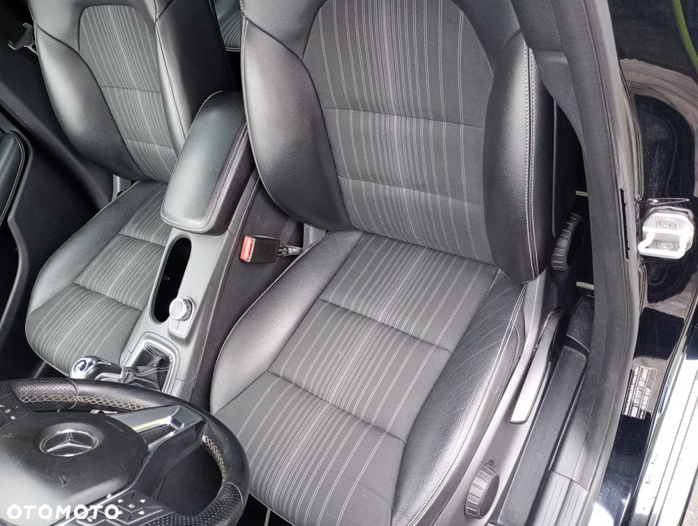 Mercedes-Benz Klasa B 200 (BlueEFFICIENCY) - 9