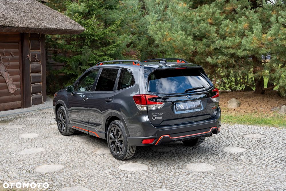 Subaru Forester - 3
