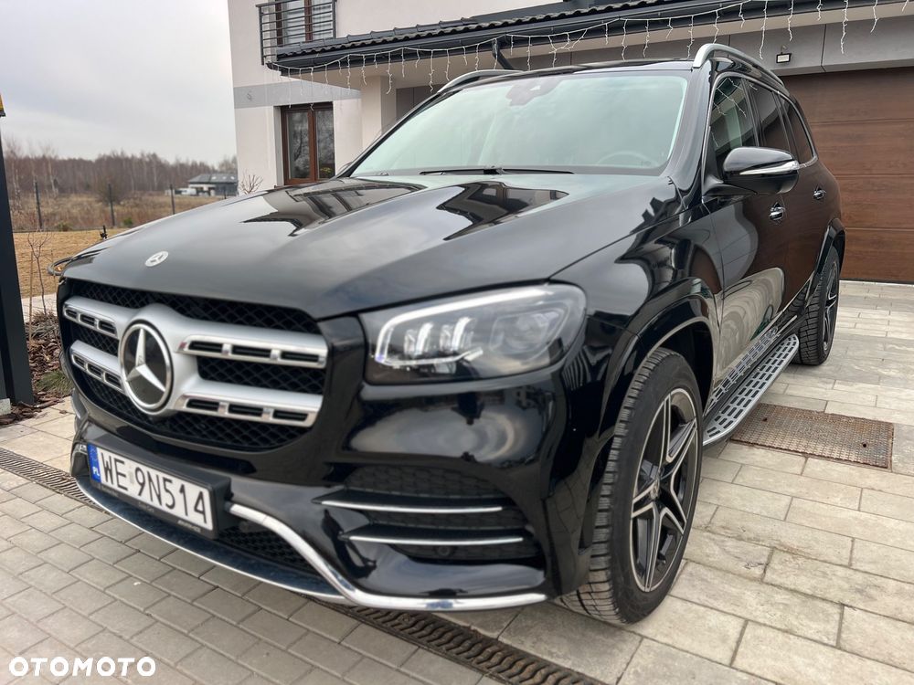 Mercedes-Benz GLS - 4