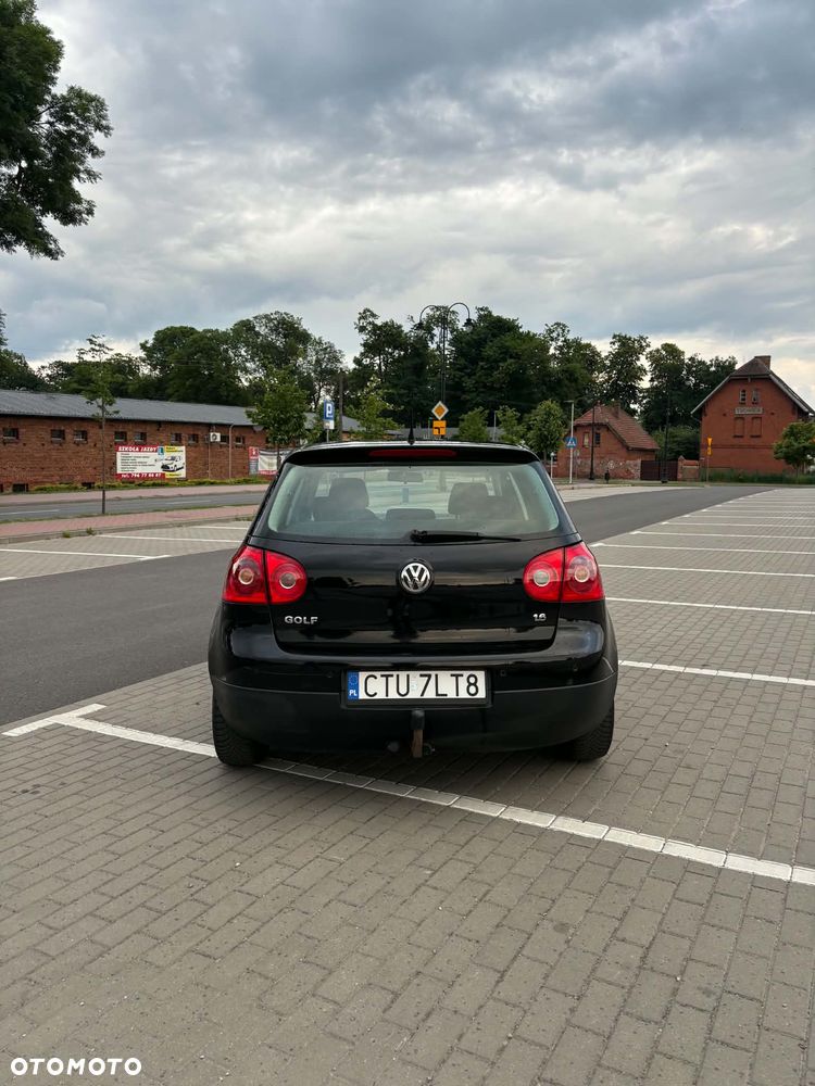 Volkswagen Golf 1.6 GT Sport - 13