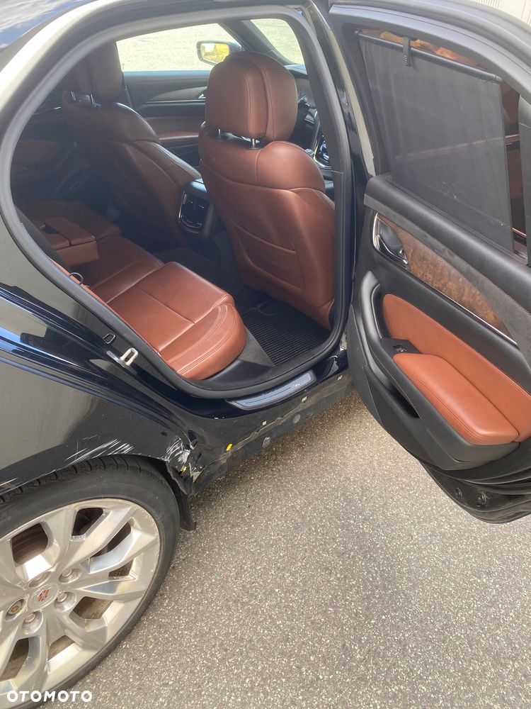 Cadillac CTS 3.6 V6 Sport Luxury - 8