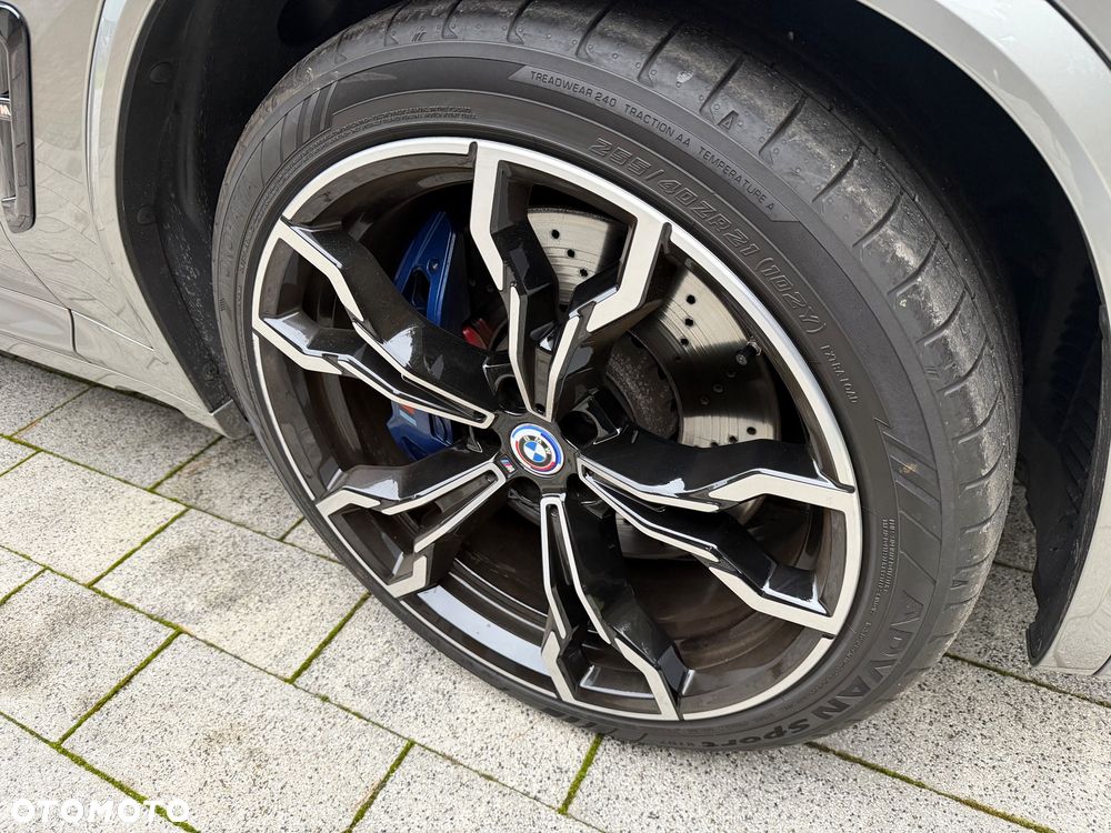 BMW X3 M Competition sport - 8