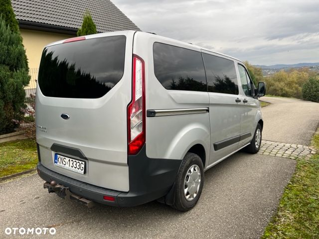 Ford Transit Custom 310 L1H1 Limited - 3