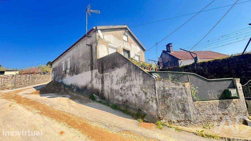 Casa / Villa T3 em Santa Marta de Portuzelo de 62 m2 - Grande imagem: 2/4