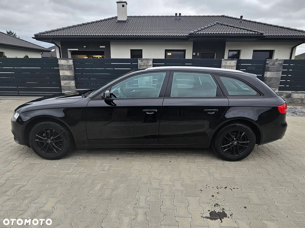 Audi A4 - 3