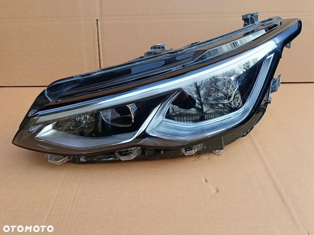 Full Led przedni lewy VW Golf VIII 8 lampa 5H1941035 - 1