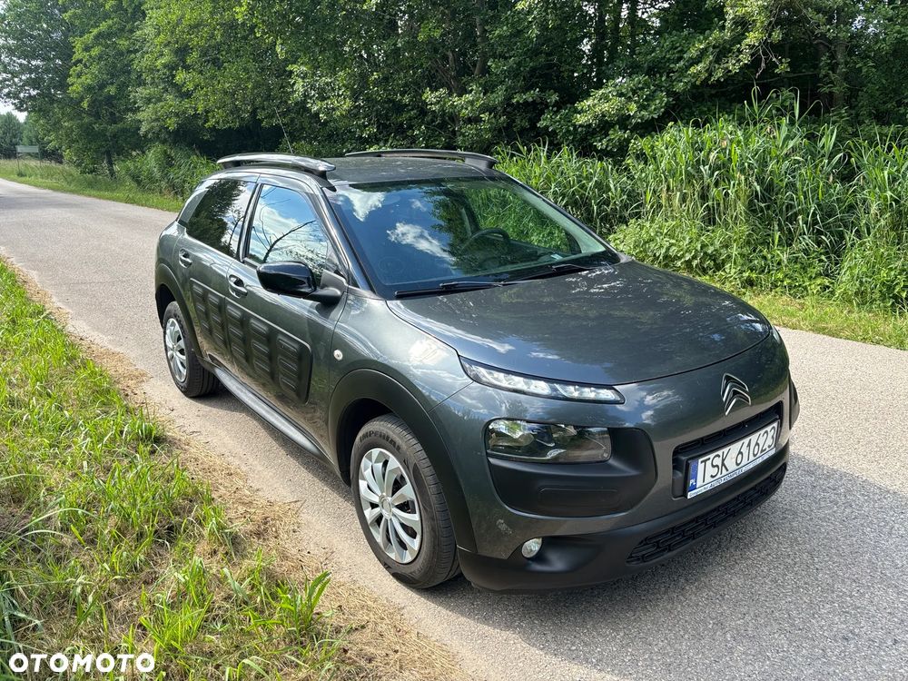 Citroën C4 Cactus BlueHDi 100 Stop&Start Shine Edition - 2