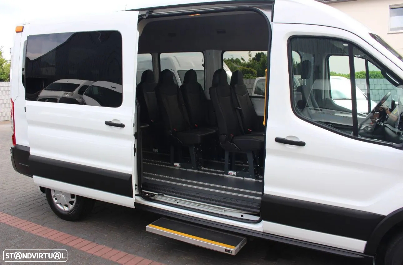 Ford Transit 330 L3H3 VA Trend - 7