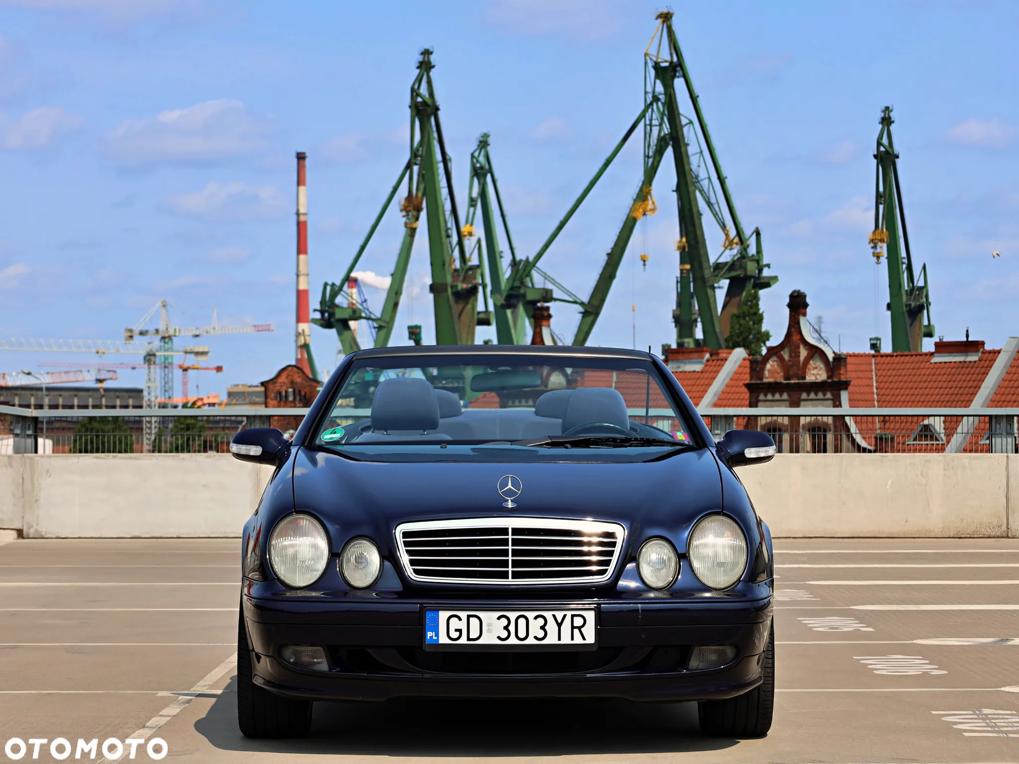 Mercedes-Benz CLK 200 Kompressor - 7
