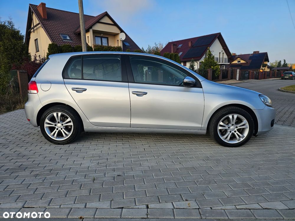 Volkswagen Golf 2.0 TDI Edition - 8