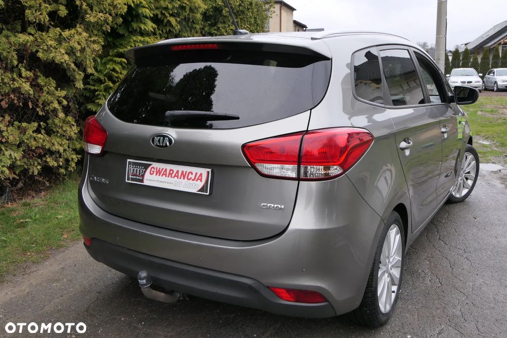 Kia Carens 1.7 CRDi L - 4