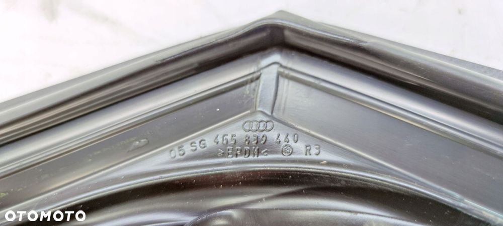 USZCZELKA DRZWI PRAWY TYŁ AUDI A6 C7 4G5839440 - 3