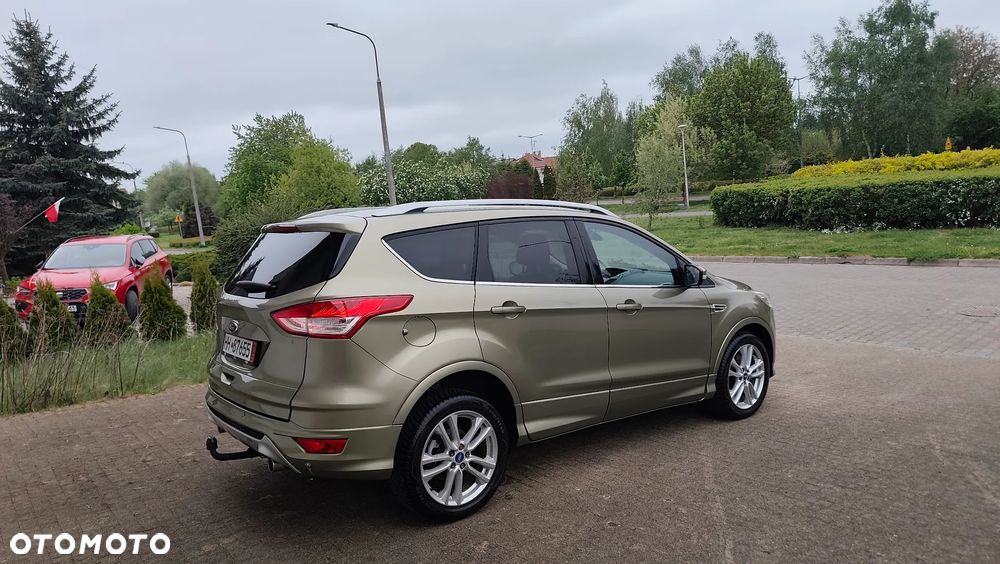 Ford Kuga 2.0 TDCi 4WD Titanium Plus - 21