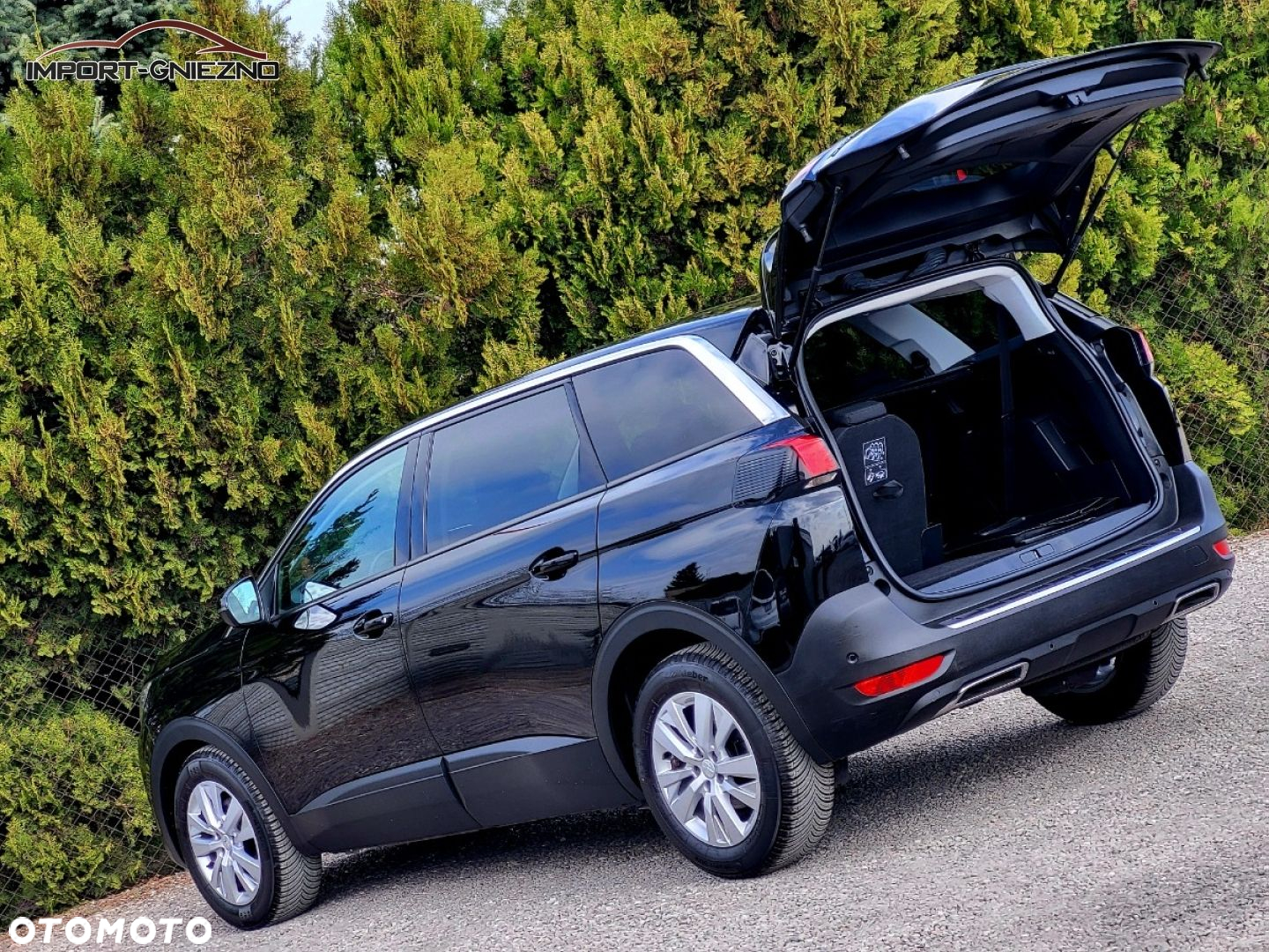 Peugeot 5008 - 30