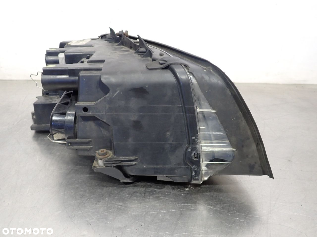 LAMPA LEWA PRZEDNIA XENON AUDI A4 B6 8E0941003S 89027892 - 4