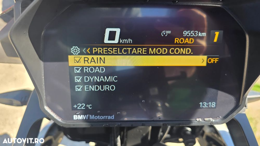 BMW F750GS - 19