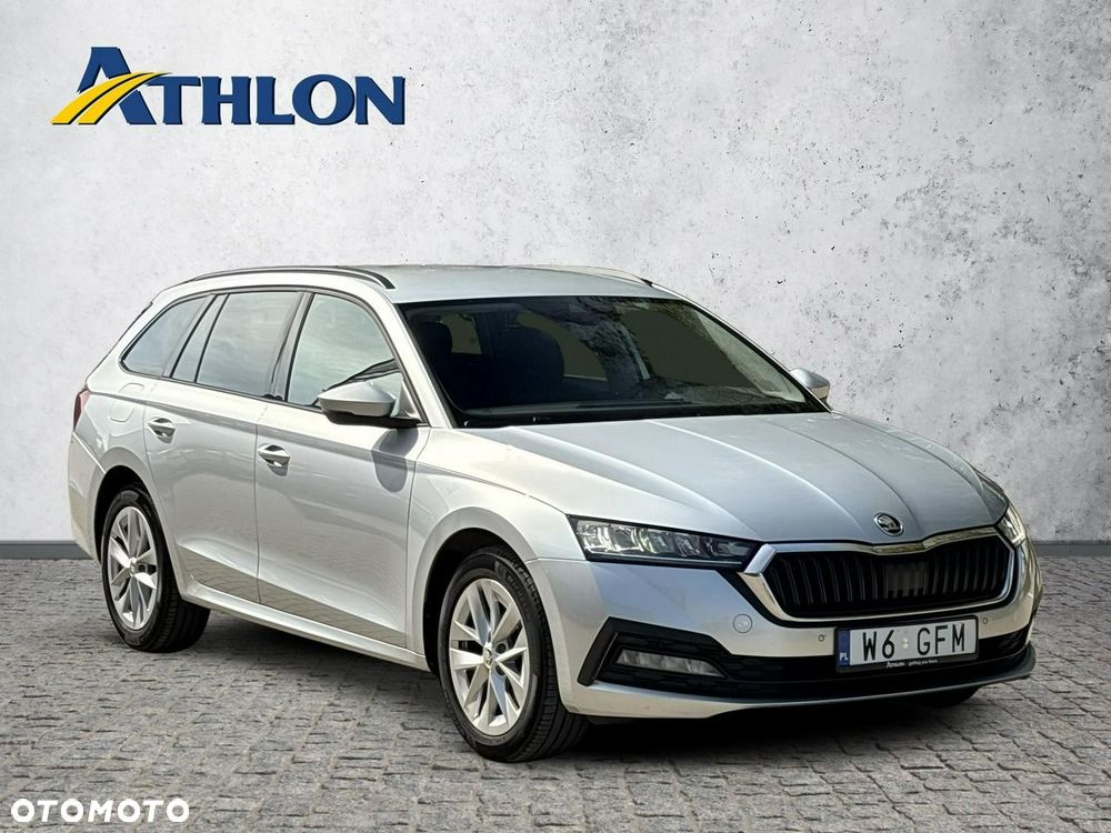 Skoda Octavia 2.0 TDI SCR Ambition DSG - 7