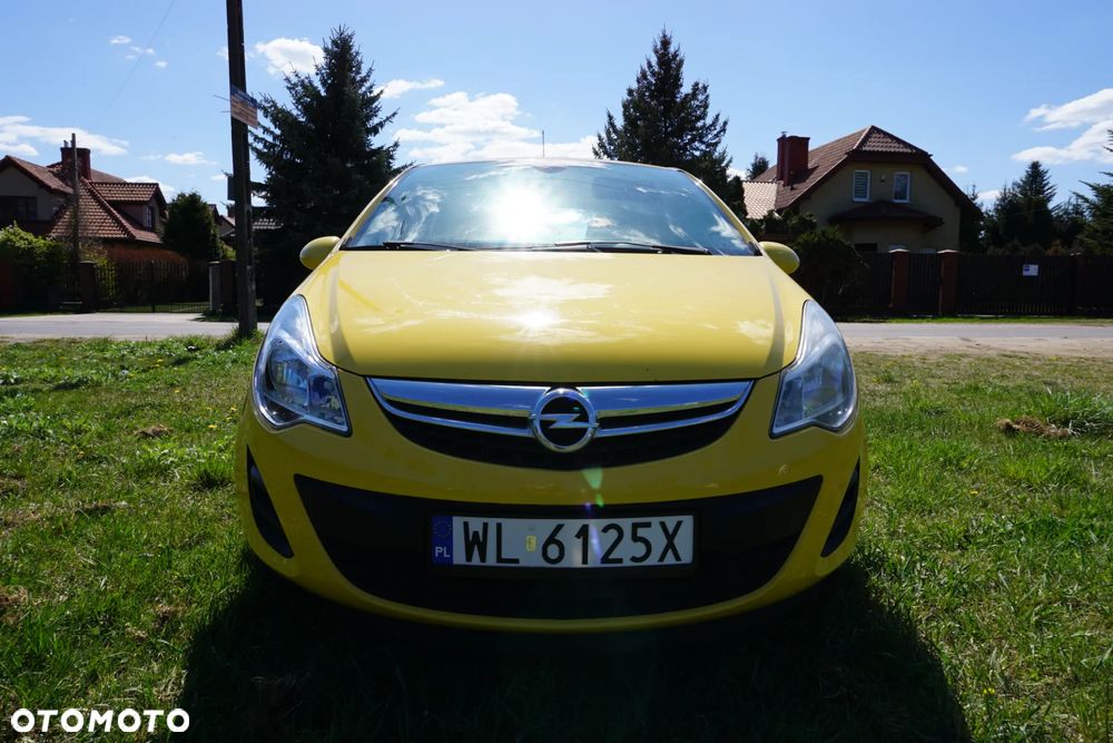 Opel Corsa - 13