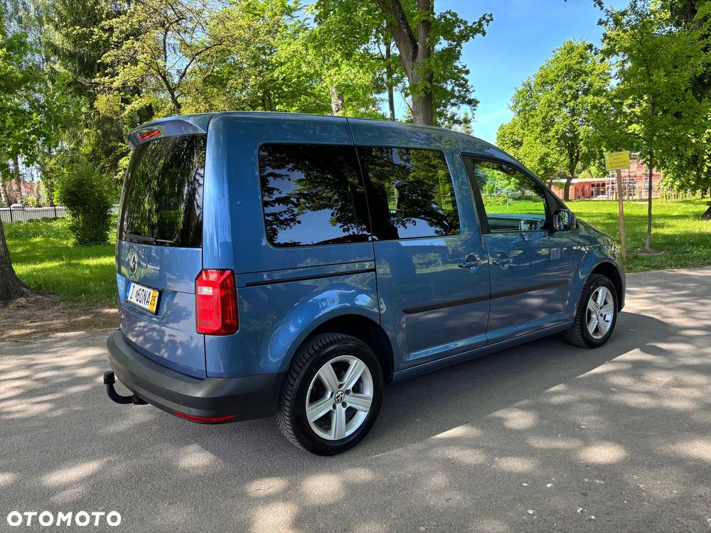 Volkswagen Caddy - 8