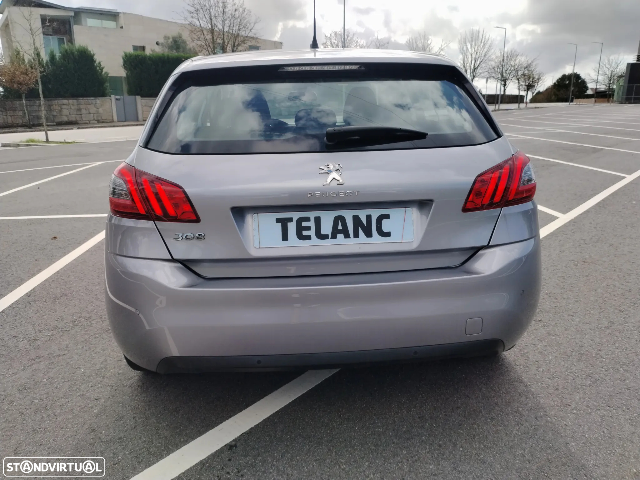 Peugeot 308 PureTech 110 Stop & Start Active - 5