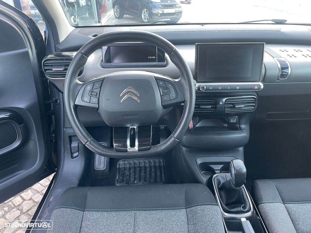 Citroën C4 Cactus 1.2 PureTech Shine - 4