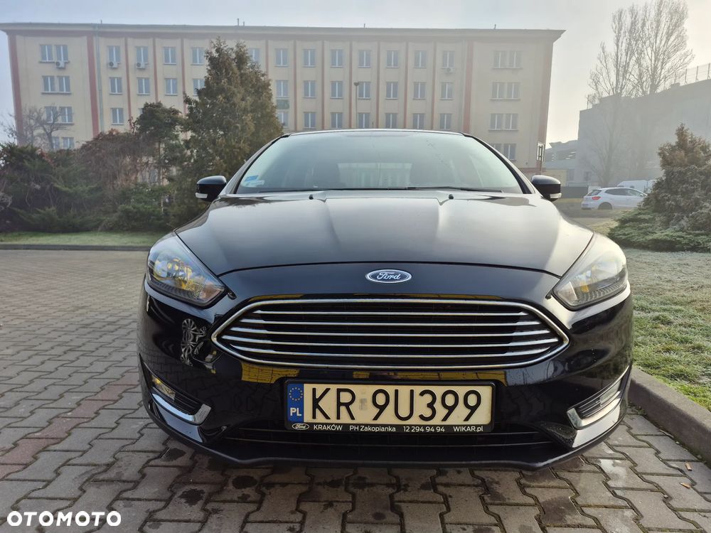 Ford Focus 1.6 Platinium X - 2