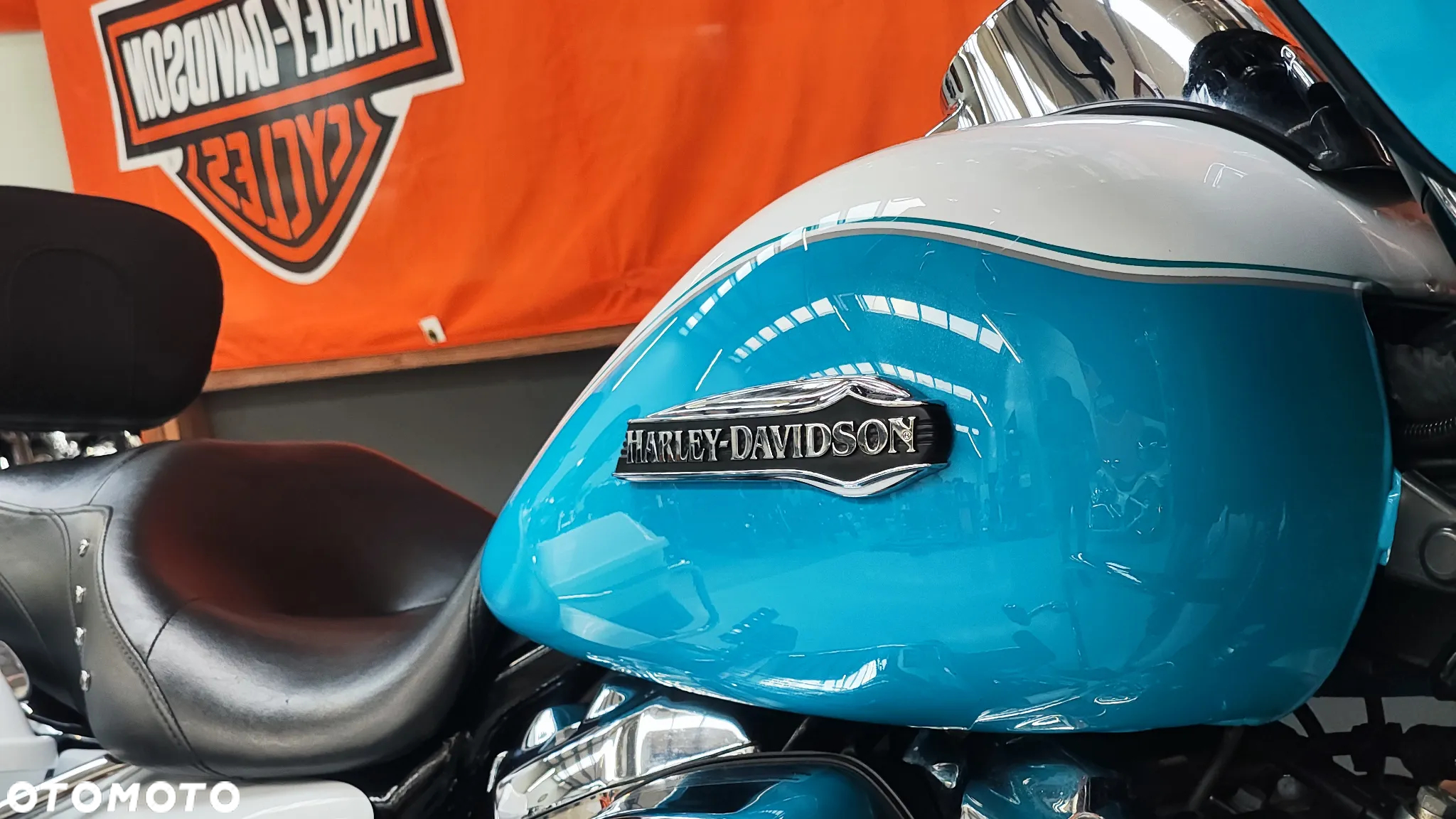 Harley-Davidson Touring Ultra Limited - 14