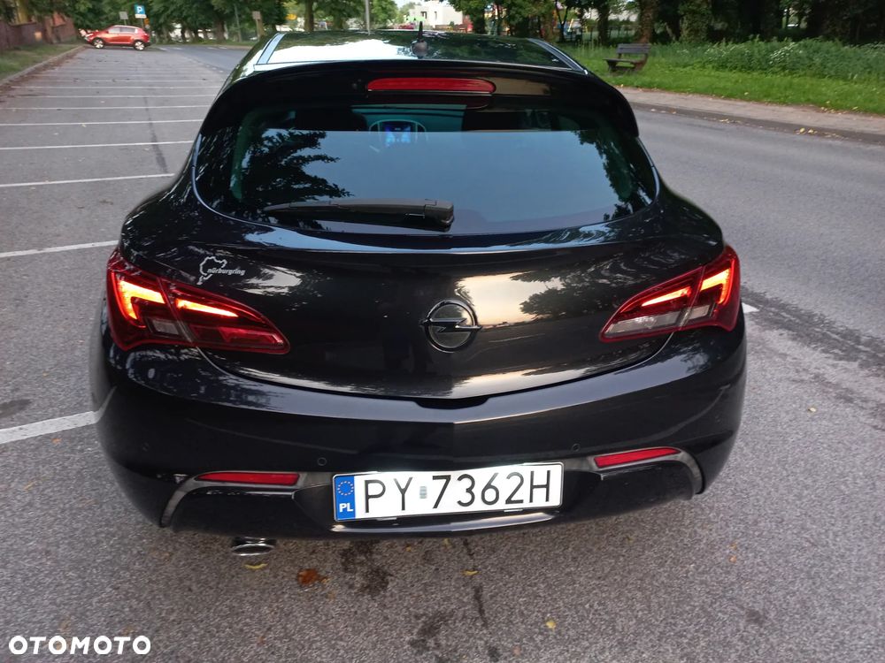 Opel Astra 2.0 CDTI ecoFLEX Start/Stop Innovation - 9