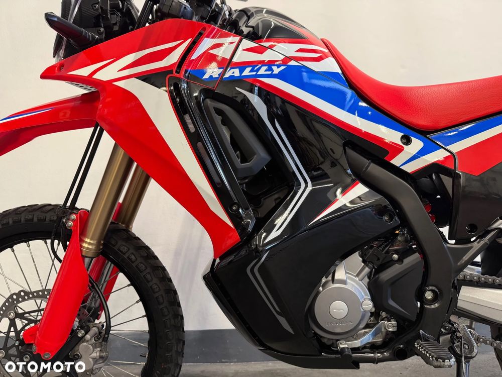 Honda CRF - 9