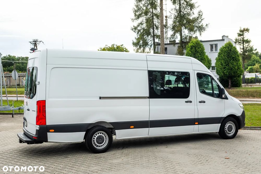 Mercedes-Benz Sprinter Maxi L4H3 314 CDI - 12