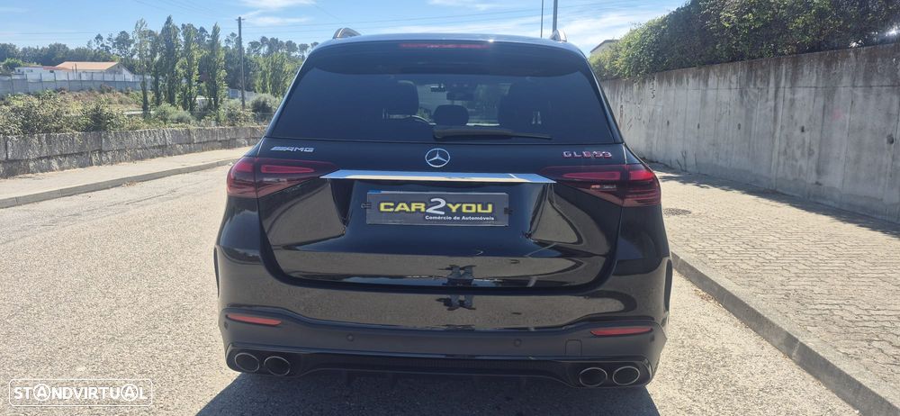Mercedes-Benz GLE 53 AMG Hybrid 4Matic+ - 51