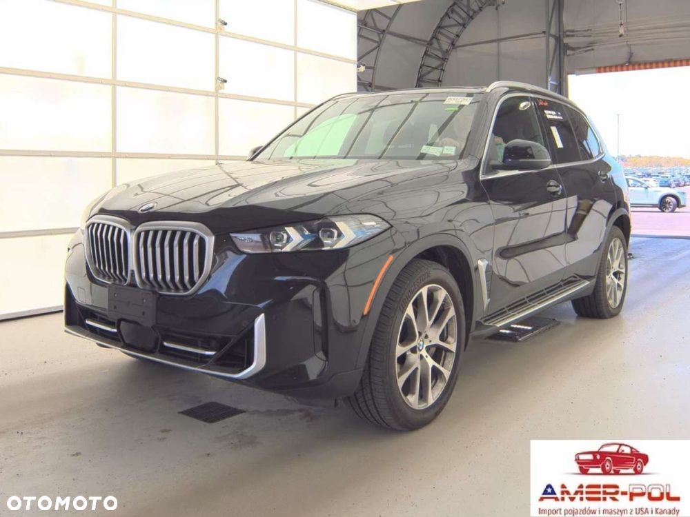 BMW X5 - 1