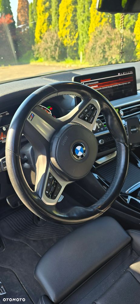 BMW X3 xDrive20d mHEV M Sport sport - 10