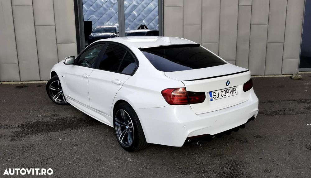 BMW Seria 3 320d - 17