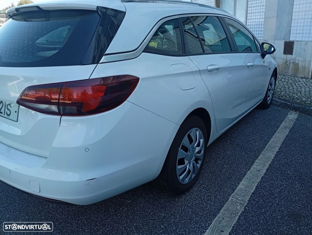 Opel Astra Sports Tourer 1.6 D (CDTI) Business - 2