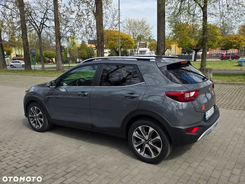 Kia Stonic 1.0 T-GDI L DCT - 6