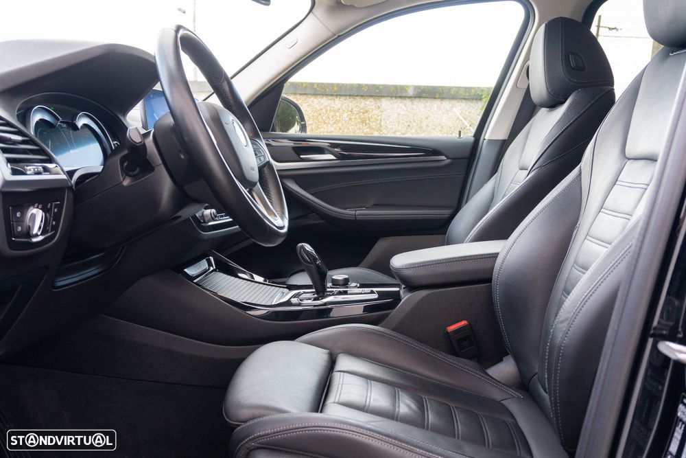 BMW X3 30 e xDrive xLine - 17