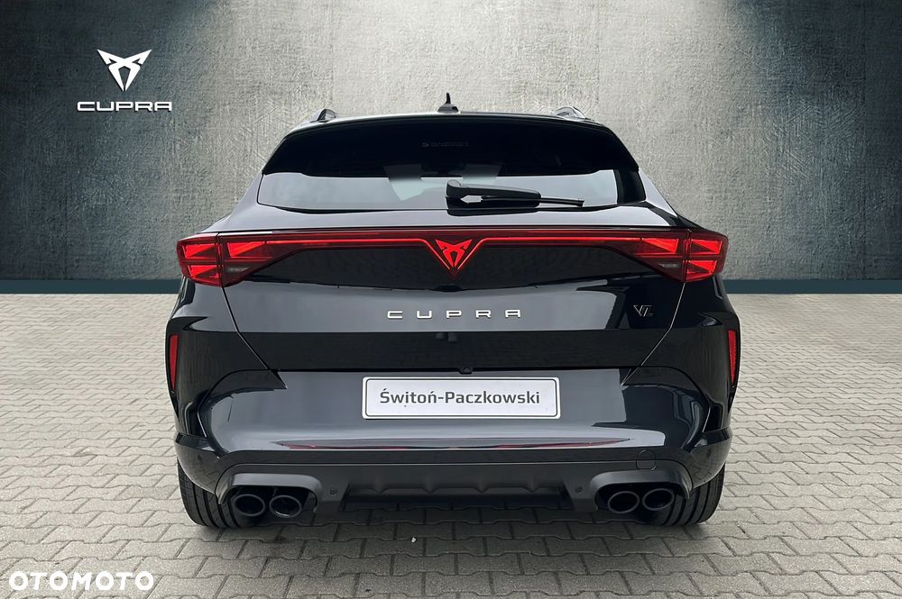 Cupra Formentor 2.0 TSI 4Drive Tribe Edition VZ DSG - 4