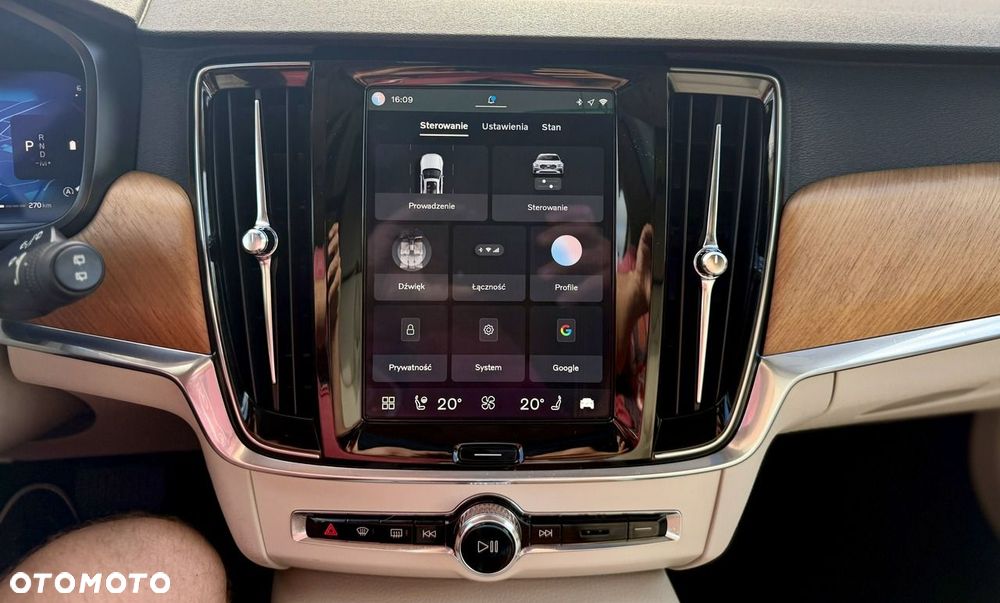 Volvo V90 B4 D Geartronic Inscription - 28